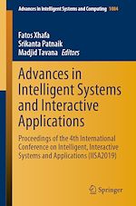 Télécharger le livre :  Advances in Intelligent Systems and Interactive Applications