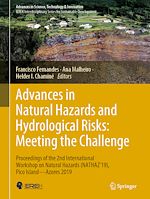 Télécharger le livre :  Advances in Natural Hazards and Hydrological Risks: Meeting the Challenge