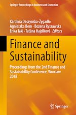 Download this eBook Finance and Sustainability