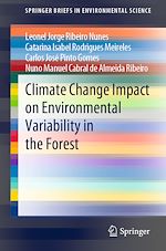 Download this eBook Climate Change Impact on Environmental Variability in the Forest