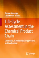 Télécharger le livre :  Life Cycle Assessment in the Chemical Product Chain