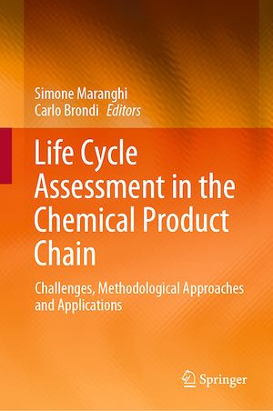 Téléchargez le livre :  Life Cycle Assessment in the Chemical Product Chain