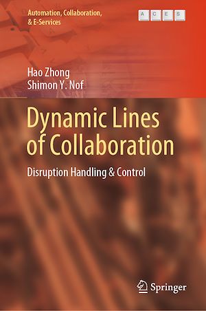 Téléchargez le livre :  Dynamic Lines of Collaboration