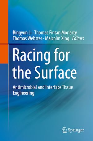 Téléchargez le livre :  Racing for the Surface