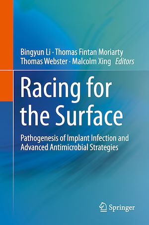 Téléchargez le livre :  Racing for the Surface