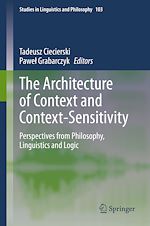 Télécharger le livre :  The Architecture of Context and Context-Sensitivity