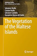 Télécharger le livre :  The Vegetation of the Maltese Islands