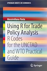 Télécharger le livre :  Using R for Trade Policy Analysis