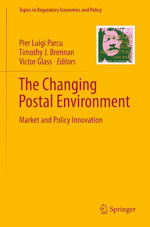 Téléchargez le livre :  The Changing Postal Environment