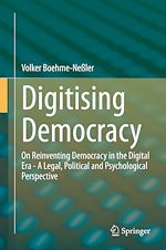 Télécharger le livre :  Digitising Democracy