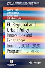 Télécharger le livre :  EU Regional and Urban Policy