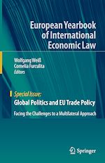 Télécharger le livre :  Global Politics and EU Trade Policy