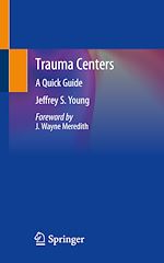 Télécharger le livre :  Trauma Centers