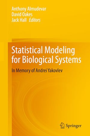 Téléchargez le livre :  Statistical Modeling for Biological Systems