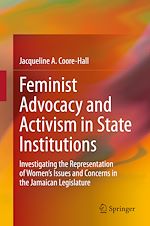 Télécharger le livre :  Feminist Advocacy and Activism in State Institutions
