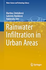 Télécharger le livre :  Rainwater Infiltration in Urban Areas