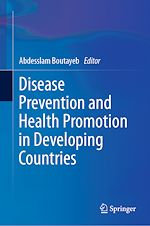 Télécharger le livre :  Disease Prevention and Health Promotion in Developing Countries