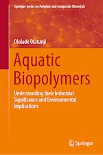 Télécharger le livre :  Aquatic Biopolymers