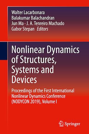 Téléchargez le livre :  Nonlinear Dynamics of Structures, Systems and Devices