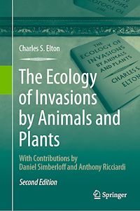 Télécharger le livre : The Ecology of Invasions by Animals and Plants