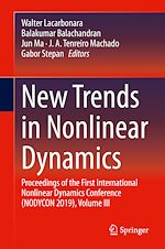 Télécharger le livre :  New Trends in Nonlinear Dynamics
