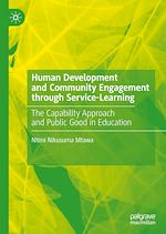 Télécharger le livre :  Human Development and Community Engagement through Service-Learning