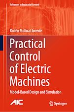 Télécharger le livre :  Practical Control of Electric Machines