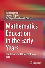 Télécharger le livre :  Mathematics Education in the Early Years