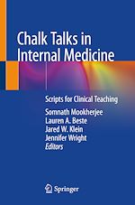 Télécharger le livre :  Chalk Talks in Internal Medicine