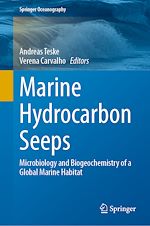 Télécharger le livre :  Marine Hydrocarbon Seeps