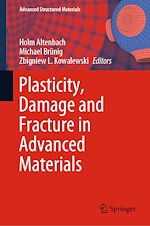 Télécharger le livre :  Plasticity, Damage and Fracture in Advanced Materials