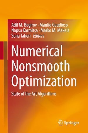 Téléchargez le livre :  Numerical Nonsmooth Optimization