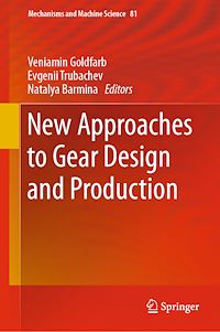 Télécharger le livre :  New Approaches to Gear Design and Production