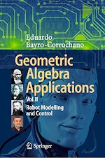 Télécharger le livre :  Geometric Algebra Applications Vol. II