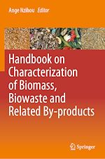 Télécharger le livre :  Handbook on Characterization of Biomass, Biowaste and Related By-products