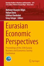Télécharger le livre :  Eurasian Economic Perspectives