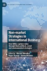 Télécharger le livre :  Non-market Strategies in International Business