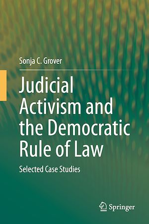 Téléchargez le livre :  Judicial Activism and the Democratic Rule of Law