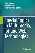 Télécharger le livre :  Special Topics in Multimedia, IoT and Web Technologies