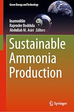 Télécharger le livre :  Sustainable Ammonia Production