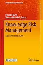 Télécharger le livre :  Knowledge Risk Management