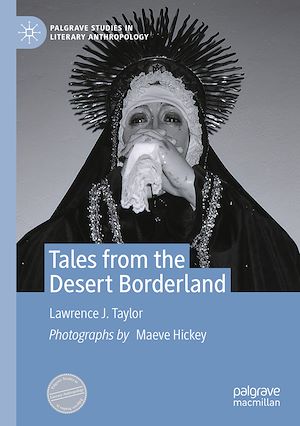 Téléchargez le livre :  Tales from the Desert Borderland
