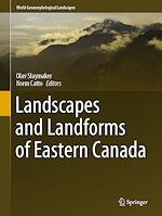 Télécharger le livre :  Landscapes and Landforms of Eastern Canada