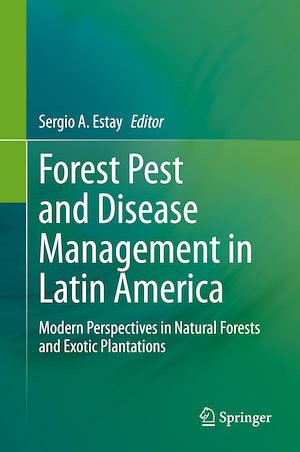 Téléchargez le livre :  Forest Pest and Disease Management in Latin America
