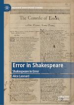 Télécharger le livre :  Error in Shakespeare