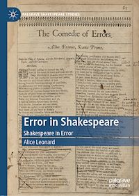 Télécharger le livre :  Error in Shakespeare