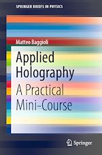 Télécharger le livre :  Applied Holography