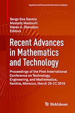 Télécharger le livre :  Recent Advances in Mathematics and Technology