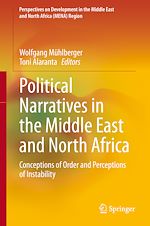 Télécharger le livre :  Political Narratives in the Middle East and North Africa