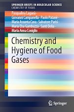 Télécharger le livre :  Chemistry and Hygiene of Food Gases